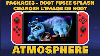 ATMOSPHERE FUSEE PAYLOAD - SPLASH BOOTLOGO  - CHANGER L'IMAGE DE BOOT