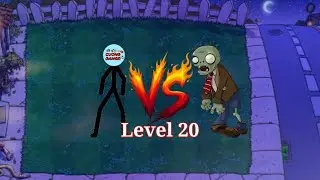 PVZ Mobile - Level 20/50