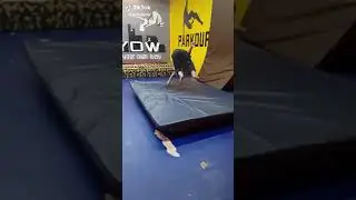 takam todo   see how cutely my students copies me #parkour #tiktoknortheast