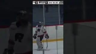 Penalty shot save in CSSHL Playoffs vs OHA U15 Prep