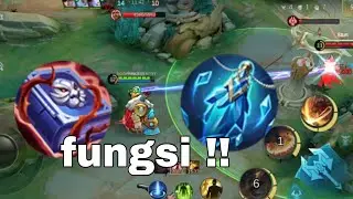 Franco bluid buku magic  utamakan fungsi menyala mobilelegends