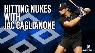 Jac Caglianone + Wood Bat = Baseball ASMR