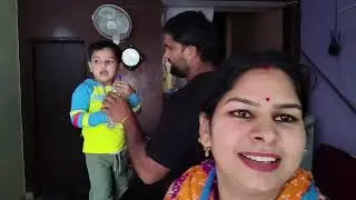 Ham gae rao sahab k office our vha bhai lene aaya vha se gae ghr🏠vlog 40
