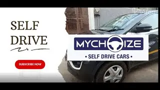 Mychoize self drive car review | Self drive car in Rajasthan | Self drive car from Jaipur I mychoize