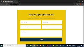 AJAX MYSQL TUTORIAL (source codes available)