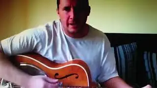 'Bad Bad Leroy Brown' Jim Croce Cover by Wolfgang Backing By John Cavey
