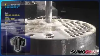 ISCAR New Chip Splitter