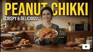 This Peanut Chikki Recipe Will Take You Back to Childhood!