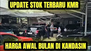 Update Stock Terbaru KMR !! Awal Bulan Harga Kandas guys !!
