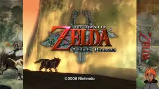 Twilight Princess First Try (Day 4)