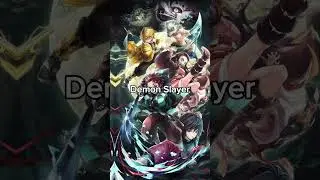 CHOOSE AN ANIME UNIVERSE TO BE REBORN IN..