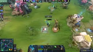 DC.SA vs Infamous, PWMasters Qualifiers, game 1 [Lum1Sit]