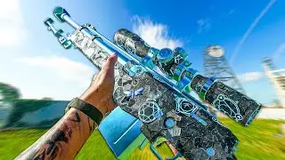 Mastering the LW3A1 FROSTLINE in BO6 👀💗