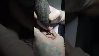 2 meses TATUANDO con Xnet Titan. Tattoo The Walking Dead.