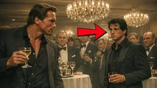 Arnold Told Stallone 'Your Career is OVER' in 1982 &mdash; Stallone's Next Move DESTROYED Him
