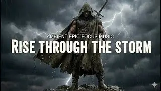Rise Through the Storm – 3 Hours of Epic Focus Music for Motivation, Study, Workout , Flow State