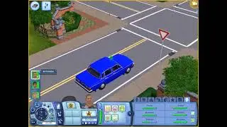 THE SIMS 3    SANDRA INSIDER DIRIGINDO SEU GRANDE LIM&Atilde;O
