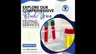We offer a range of tests #dedicatedteam #doctor #healthcarepersonel #healthcareexperience