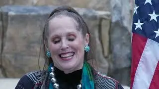 H.H. Leonards on Constitution Day at Constitution Gardens - September 17, 2025