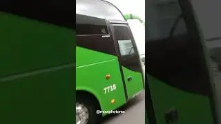 Volvo 9700 Select de Autotur por Mobility ADO #autobuses #autobusesmexicanos #mobilityado