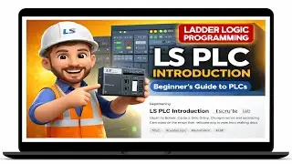 LS PLC Introduction in Bangla | PLC Basic Tutorial for Beginners