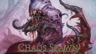 Warhammer 40k | Chaos Spawn