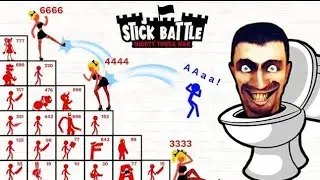Mighty Tower of the Stick Hero