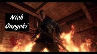 Nioh Onryoki Boss Fight