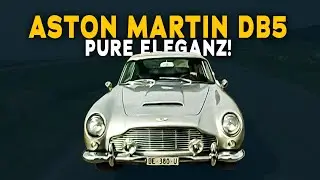Aston Martin DB5 &ndash; Die britische Auto-Ikone mit Kultstatus! | Motorvision Classic | 2025 | HD
