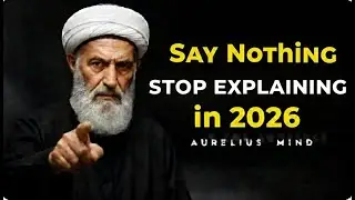 The Stoic Rule: Never Explain Yourself to These People | stoicism