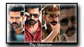 The Warrior Fight Scene Status 🔥🔥🔥||..#telgustatus..#rampothineni..