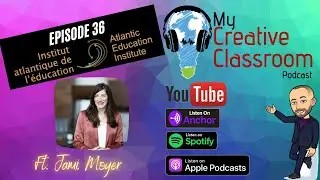 Ep. 36 AEI Session: Jami Moyer- Steel Case
