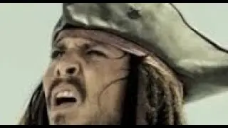 Lord of the Rings | Pirates if the Caribbean | Crossover