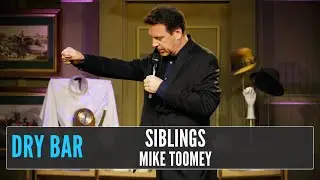 When You're The Youngest In The Family, Mike Toomey