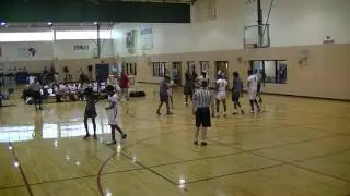 DMV Warriors vs Team Silk 29 May 17 Part 1
