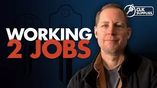 How Does He Do It? Full-Time Job and Full-Time Locksmith 😯