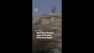 How Does Russia View US Peace Efforts in Gaza?
