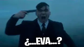 EVA ES MUY RARA XD