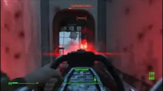 Fallout 4 : Opera&ccedil;&atilde;o Resgate.