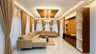 Brand-New 5-Bedroom Corner House with Pool for Sale Near NLEX Angeles City Clark