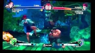 TFA Tuesdays: IICh3ckMateII (RY) vs WolfKrone (C.V)