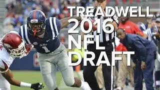 Vikings Draft Laquan Treadwell