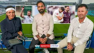 How much will England miss Woakes? Mel, DK & Ricky review day two at The Oval