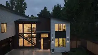 AART Homes custom home in Kirkland