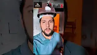 BullX JET M&aacute;quina de reboco e chapisco projetado & ATTACK Engenharia