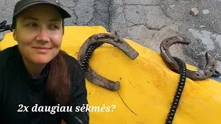 Radau antrą pasagą, gal jau pradės sektis / Bulgarija
