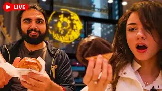 🔴Meeting People in New York City | Esfand Live 10/11/2024