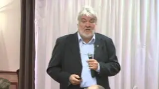 Founders Forum August 2013 - Main Speaker
