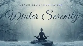 Winter Serenity: The Ultimate Anxiety Relief Soundscape