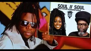 Soul  II  Soul  -  Back  To  Life  (1989)  [Extended Remix vs DBMC]